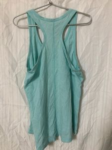 Sleeveless Racerback Sport Top