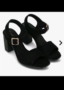 Catwalk Chunky Heels