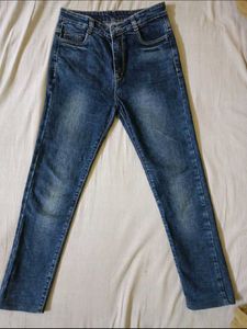 Denim Jacket With Jeans