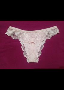 Lace Thong Panty
