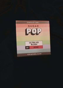 Sugar POP Ultra HD Blush - Rose