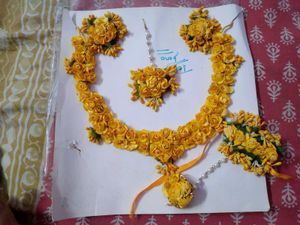 Flower Jewelry Set🥰🥰