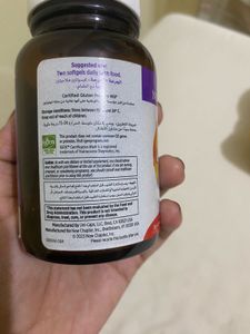 Original Fish Oil Tablet