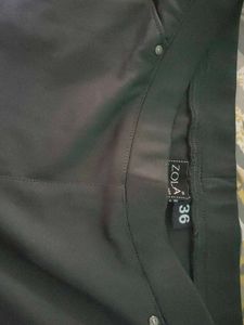 Comfy dark grey Casual Pants