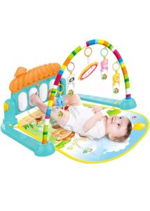 Musical Keyboard Play Mat &amp; Baby Gym Mat
