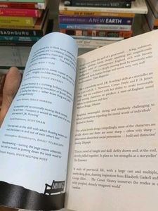 J.K Rowling The Casual Vacancy