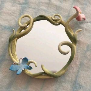 Floral Fantasy Mirror 🪞