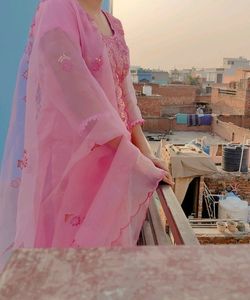 Sequence Sitara Work Pakistani Suit 💕