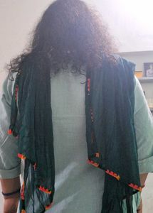 Size XXL Kurta Salwar Dupatta