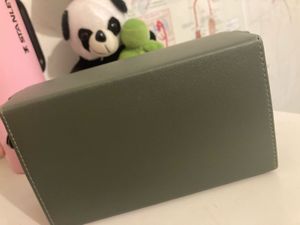 Olive Green Crossbody