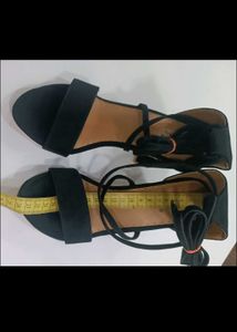 Black Fairytale Heels Used h