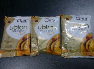 Ubtan FacePack for Glowing Skin,Acne,Pimples,Detan