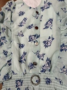 Trendy Westen Top For Women