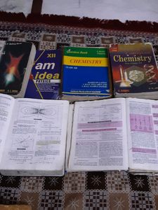 Old Ncert And Reference  Books Of 11 12 Class pcb