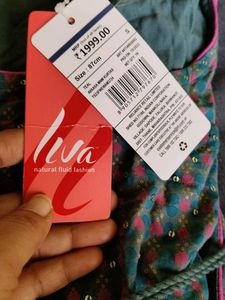 Beautiful Avaasa Mix Match Kurta