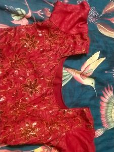 Beautiful Salwar Top