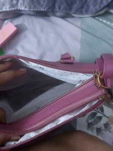 Ted Baker London Purple Handbag