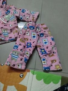 Piggy Bank Set of winter wear for your kid