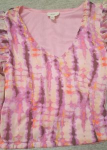 Pink Top