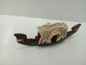 Shikara  Boat