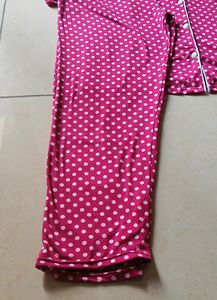 Night Suit Set For Women