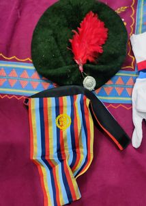 NCC uniform Accessories In Good Conditions, Cap
