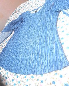 Trendy Top Fits Upto S to M