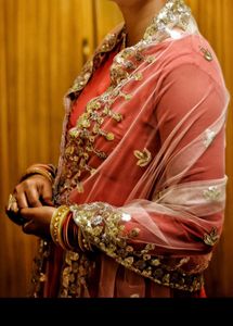 Elegant Indian Suit