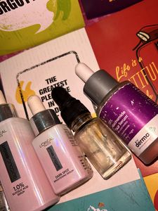 Skincare Serum Bundle