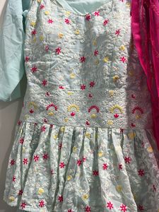 Sharara Kurta
