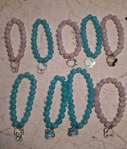 Kawaii Charm Bracelets Sanrio