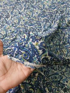 Paisley Dress Material