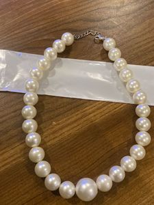 Elegant Pearl Necklace
