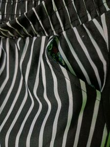 Parallel Flared Trouser