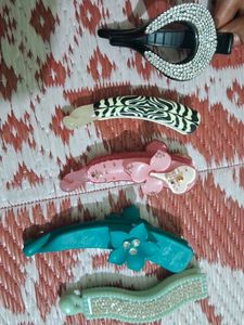 Hair Accessories
