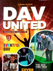 DAV UNITED (Magazine)