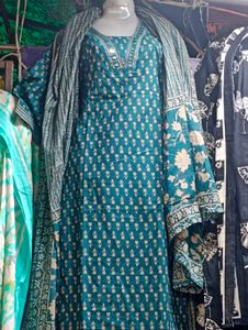 Teal 3 Piece Suits - Size - S,M,L,XL