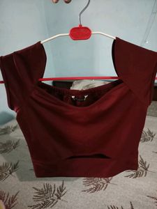 Combo Of Top And Trouser