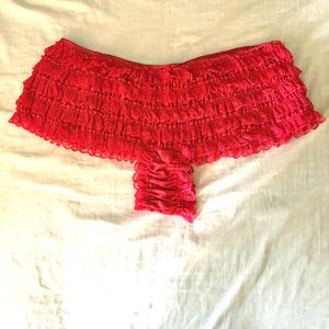 Beautiful Imported Lace Panty