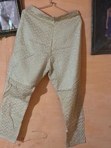 Suit With Pajama And Duppata