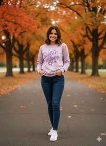 Lavender Hoodie