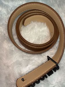 Moschino belt