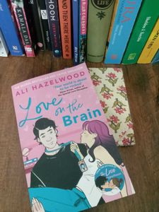 Love On The Brain By Ali Hazelwood