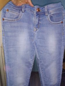 Skinny jean