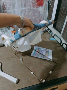 Vintage Steelcraft Baby Carrier