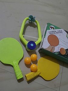Table Tennis Game