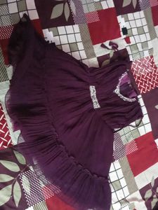 A Beautiful Party Wear Frok