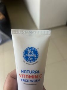 Vitamin C Face Wash