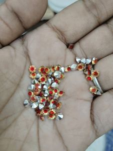 Aari And Brooch Work Material