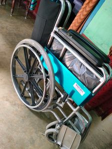 Smart care Wheel Chair